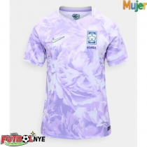 Camiseta Corea del Sur Visitante Equipación para mujer Mundial 2026 manga corta